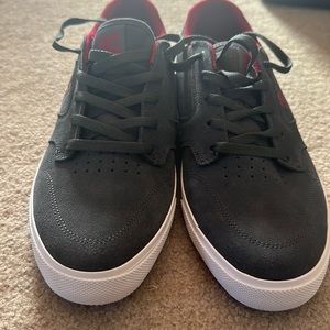 New without tags. DC suede sneakers shoes size 11